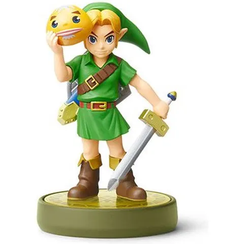 Amiibo Link M.Mask – afbeelding 2