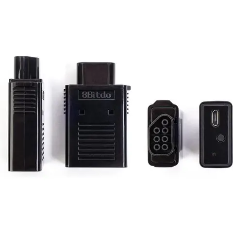 8Bitdo NES Retro Receiver-Standaard (NES) Nieuw – afbeelding 2