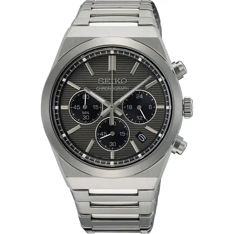 Seiko SSB455P1 Heren Chronograaf – afbeelding 2