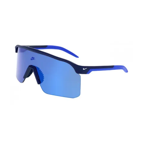 Lunettes de soleil Nike Expedition Shield – Bleu – image 2