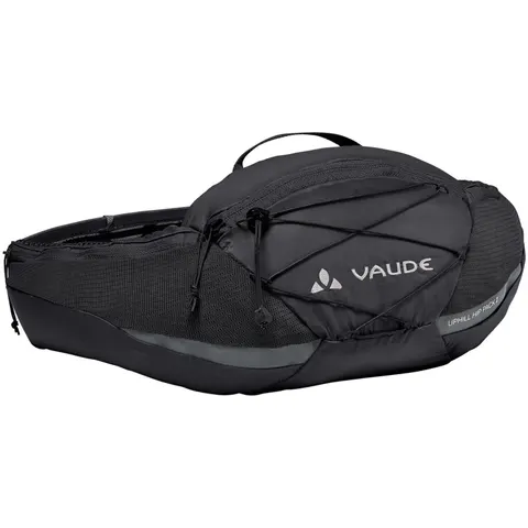 Uphill Hip Pack 2, black – afbeelding 2