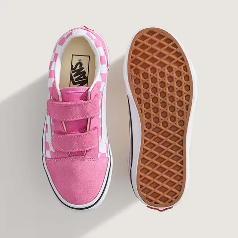 VANS Baskets à scratchs OLD SKOOL V – 3513313781 – image 2