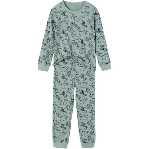 Vertbaudet Jungle pyjama – afbeelding 2