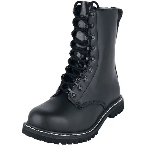 Brandit Combat Para Boots Legerkisten – 031445 – afbeelding 2