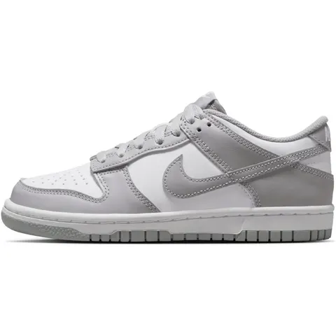 Schoenen Nike Dunk Low Wit/grijs Dames 38 – FB9109123 – afbeelding 2