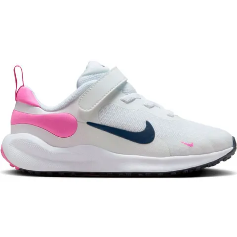 Chaussures de running bébé Nike Revolution 7 – Blanc – image 2