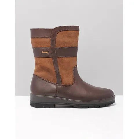 Dubarry Roscommon Enkellaars (Maat - 40, Kleur - Walnut) – afbeelding 2