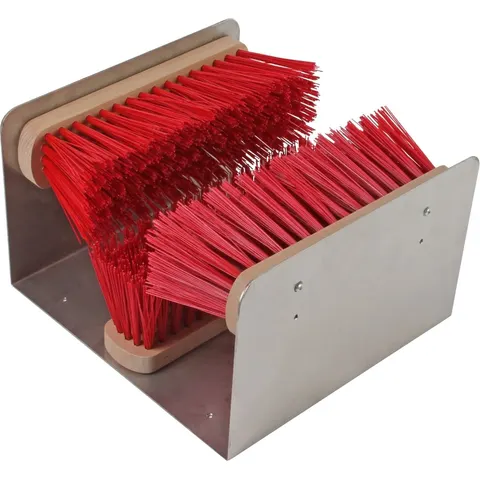 Talen Tools voetenveger 3 borstels – afbeelding 2