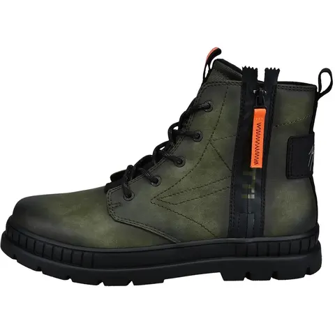 Laarzen Bugatti dark green – afbeelding 2