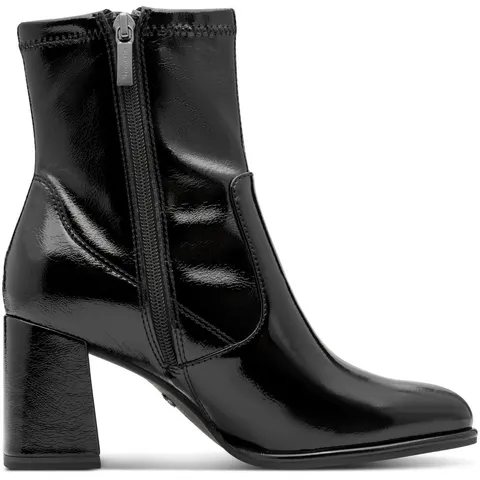 TAMARIS Bottines vernies à talons – image 2