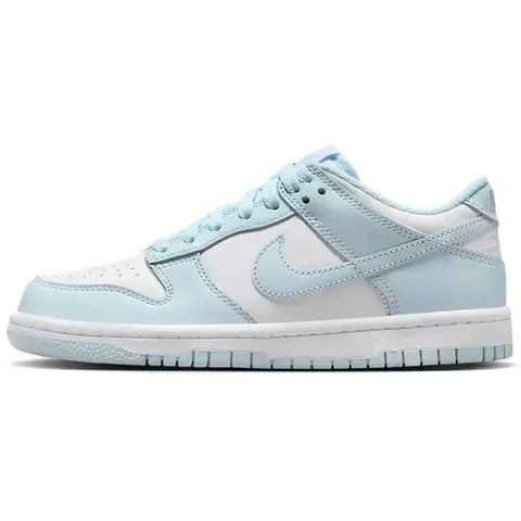Schoenen Nike Dunk Low Blauw/wit Dames 38 – afbeelding 2