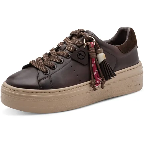 TAMARIS Baskets plateforme – image 2