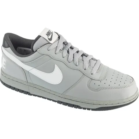 Baskets Nike Big Low – Gris – 355152017 – image 2