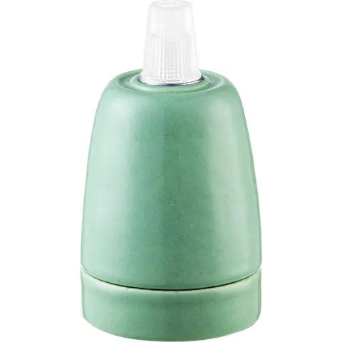 Home sweet home fitting Posh E27 - mintgroen – afbeelding 2