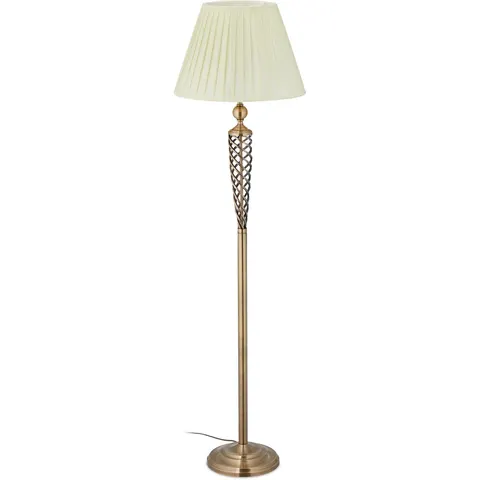Staande lamp - E27 - 157 cm – afbeelding 2