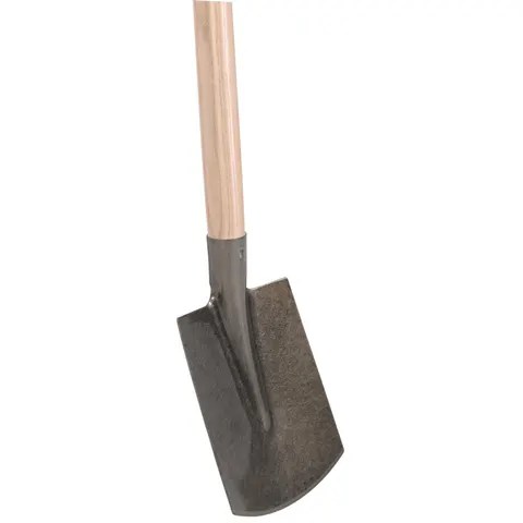 Talen Tools dulspade gebogen compleet 1081mm – afbeelding 2