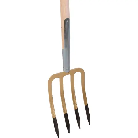 Talen Tools spitvork compleet 850mm 4-tands – afbeelding 2