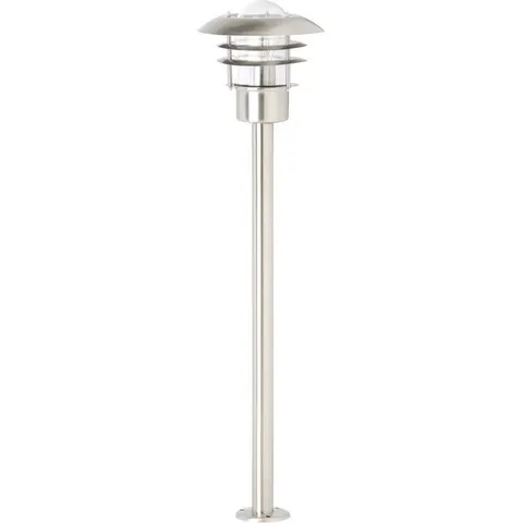 Brilliant TERRENCE - Buitenlamp - Chroom – 078477 – afbeelding 2