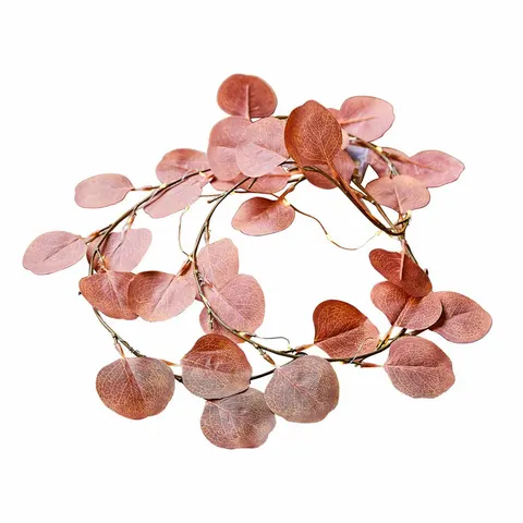 LOBERON Lichtsnoer Gracielle rood – afbeelding 2