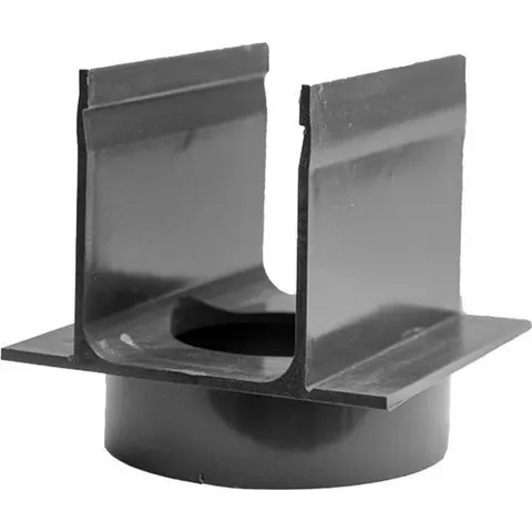 ACO Slimline onderuitloop 80mm excentrisch – afbeelding 2