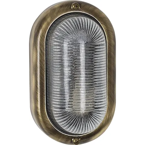KS Verlichting Scheepslamp Ochi Brons – afbeelding 2
