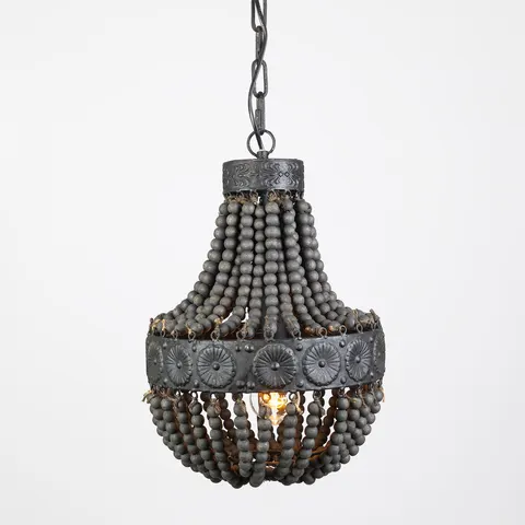 KS Verlichting Perle Hanglamp Dark Medium – afbeelding 2