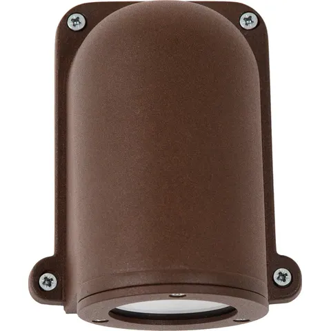 KS Verlichting Pilot Muurlamp Corten – afbeelding 2