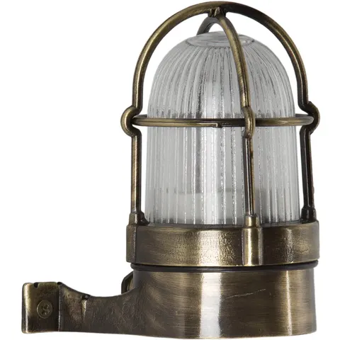 KS Verlichting Scheepslamp Caspian III Brons – afbeelding 2