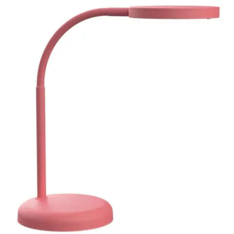 Bureaulamp MAUL Joy led oud rose – afbeelding 2