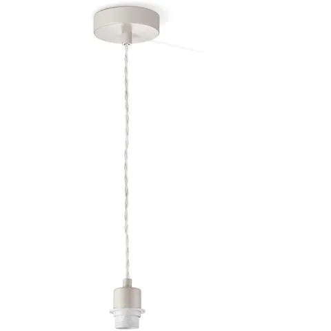 Armis 89 Pendant E27 MAT Beige – afbeelding 2
