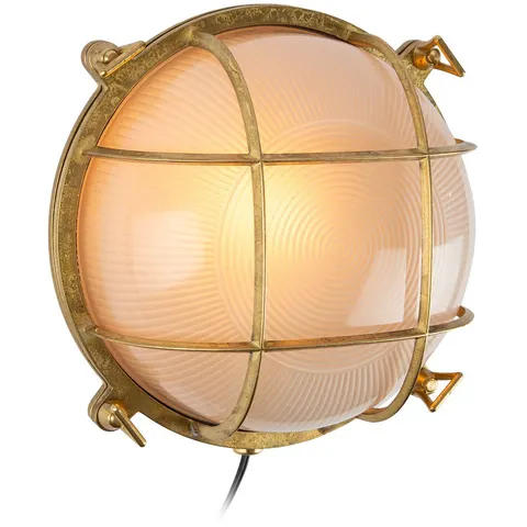 KS Verlichting Muurlamp Ocean 1 – afbeelding 2