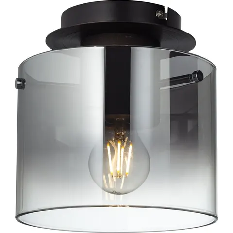 Brilliant BETH - Plafondlamp - Bruin – afbeelding 2