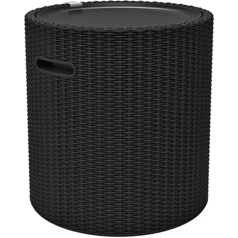 Keter Cool Stool antraciet – afbeelding 2