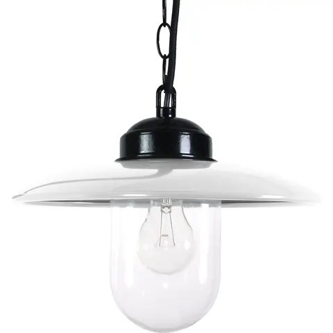KS Verlichting Solingen Hanglamp Wit – afbeelding 2