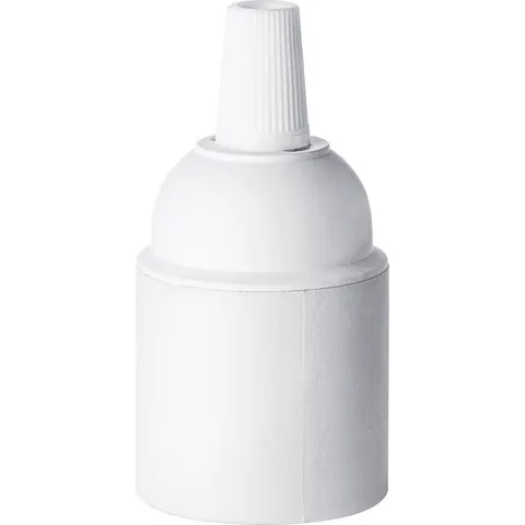 Home sweet home fitting Classic E27 - wit – afbeelding 2