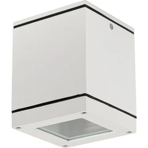 KS Verlichting Sigma Plafondspot Wit – afbeelding 2