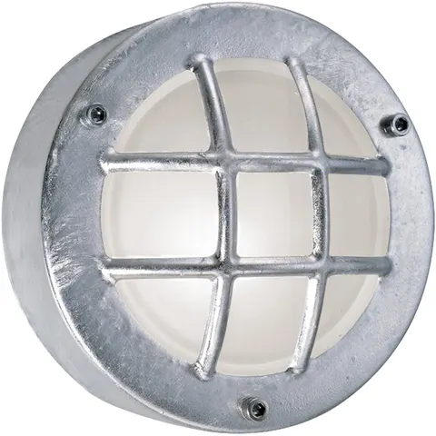 KS Verlichting Navigation Muurlamp Gegalvaniseerd – afbeelding 2