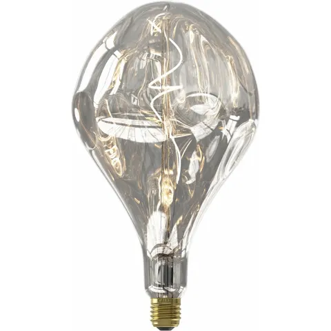Calex Organic LED lamp silver – afbeelding 2