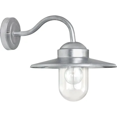 KS Verlichting Dolce Stallamp Verzinkt – afbeelding 2