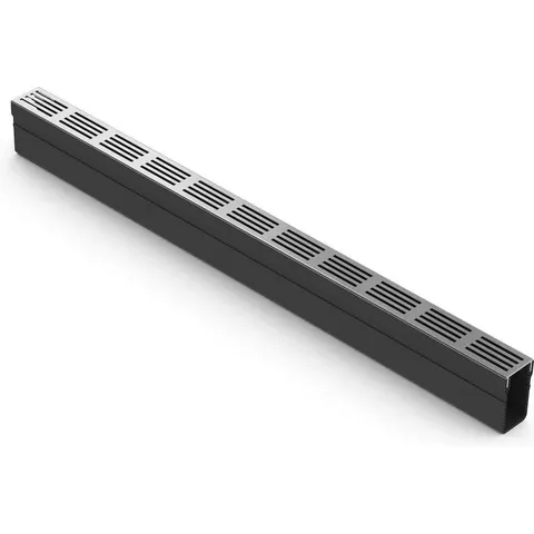 ACO Slimline Aluminium 1000mm – afbeelding 2