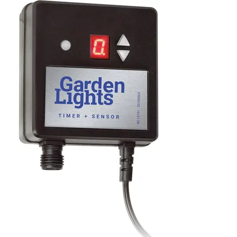 Gardenlights 12 Volt Licht-Donker Sensor – afbeelding 2