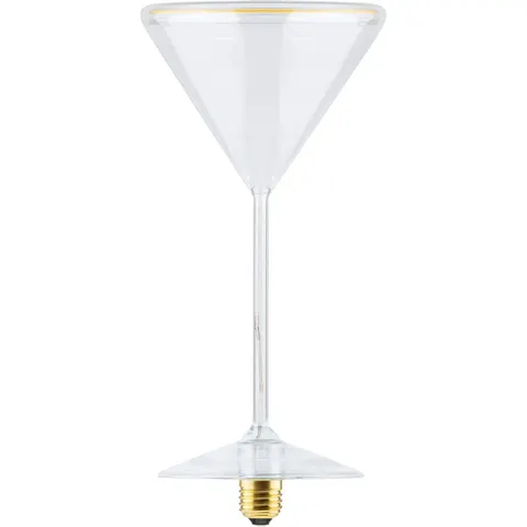 Segula Floating LED Cup Martini Clear – afbeelding 2