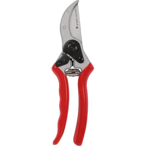 Talen Tools Snoeischaar professioneel rood – afbeelding 2