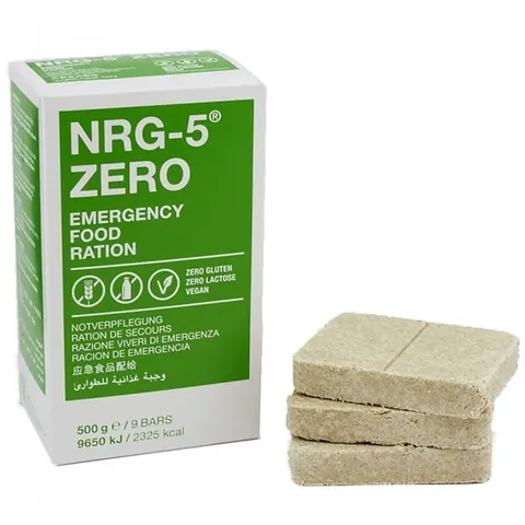 NRG-5 ZERO - Noodrantsoen - Glutenvrij - Default – afbeelding 2