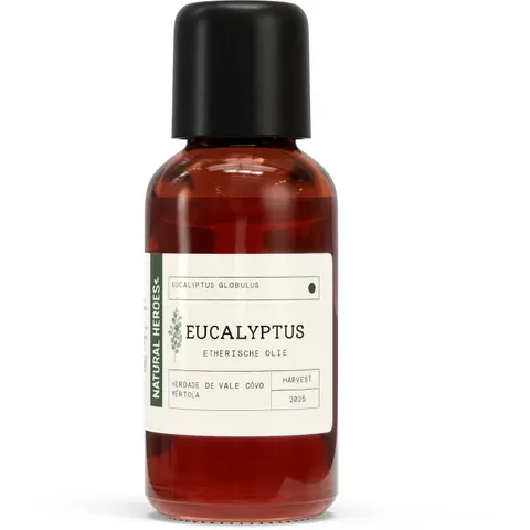 Natural Heroes Eucalyptus EO - Eucalyptus globulus - 30 ml – afbeelding 2
