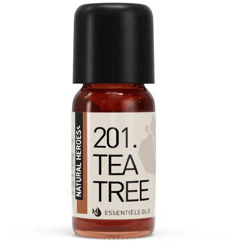 Natural Heroes - Tea Tree Etherische Olie 10ml – afbeelding 2