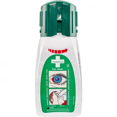 Oogdouche Cederroth zakmodel – afbeelding 2