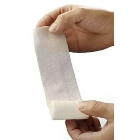 Elastisch fixatie windsel Hekalast 4mx6cm – afbeelding 2