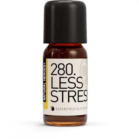 Natural Heroes Less Stress EO Blend - 10 ml – afbeelding 2
