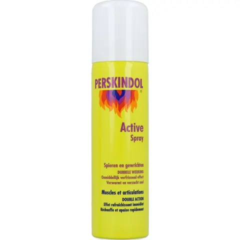 Active Spray Perskindol 150ml – afbeelding 2